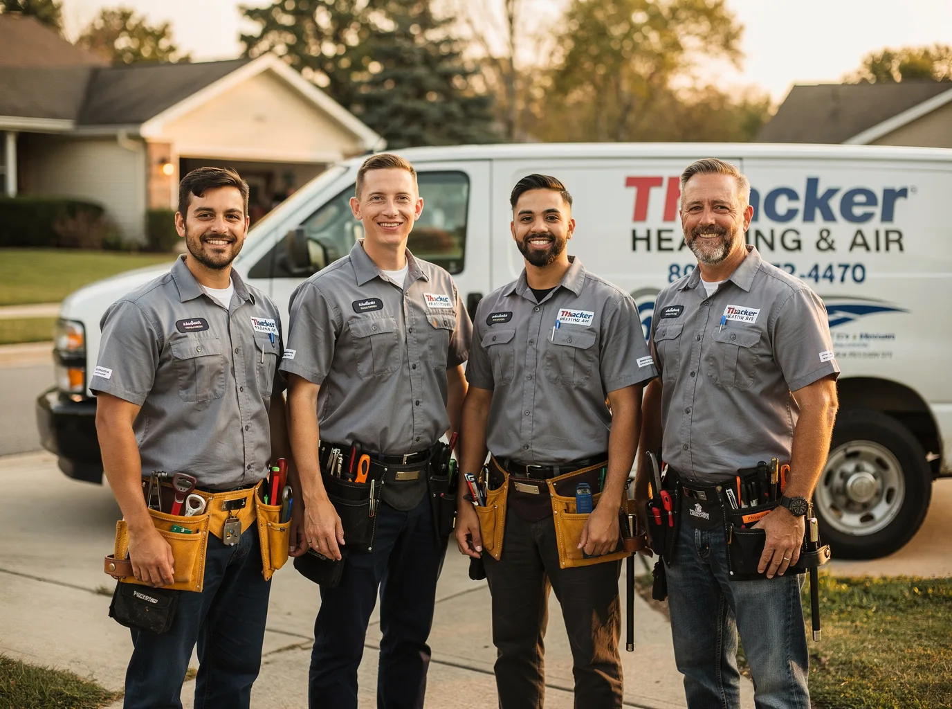 Ac Repair company in Underwood, IN